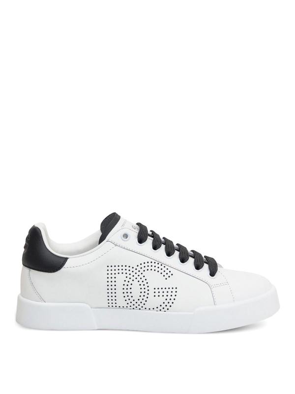 Dolce & Gabbana Baskets - Noir