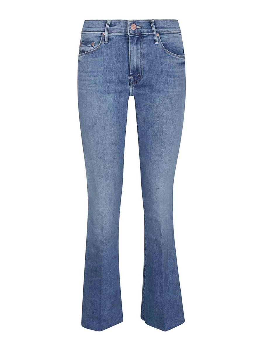 Mother Jean Bootcut - Denim