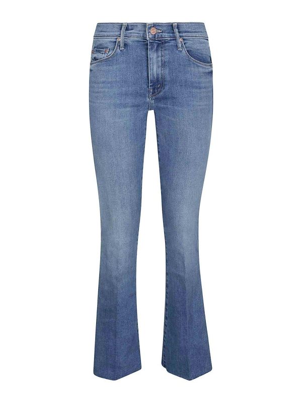 Mother Jean Bootcut - Denim
