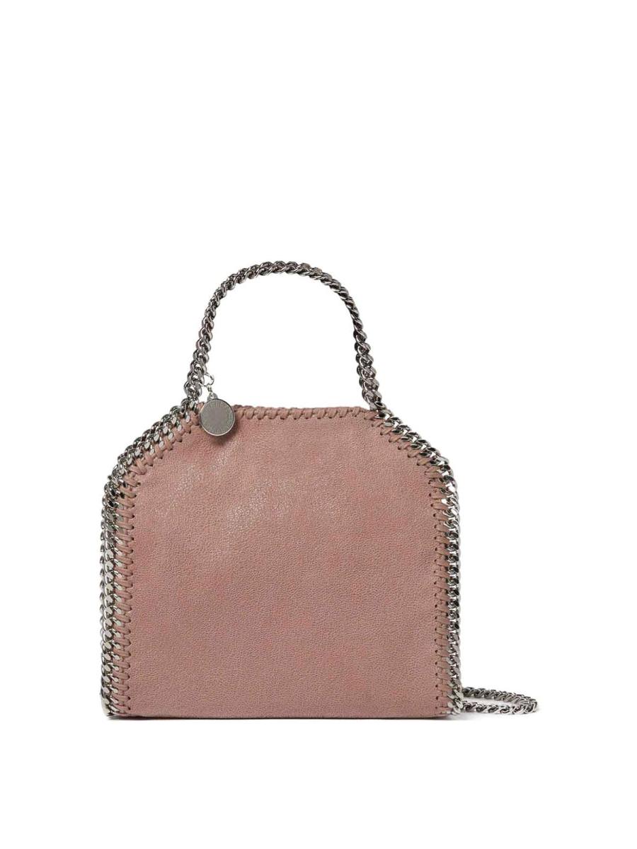 Stella Mccartney Sac Porté Épaule - Couleur Chair