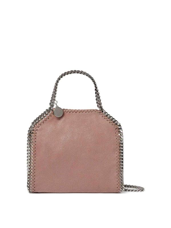 Stella Mccartney Sac Porté Épaule - Couleur Chair