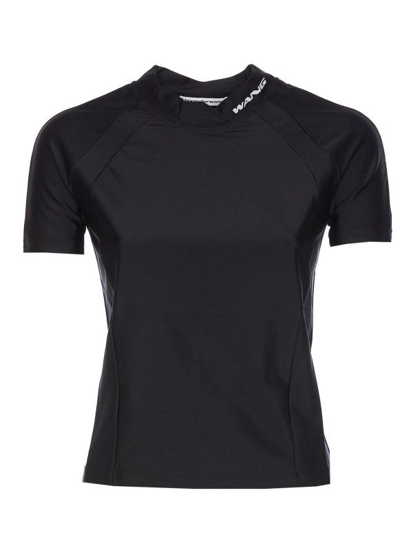 Alexander Wang T-Shirt - Noir