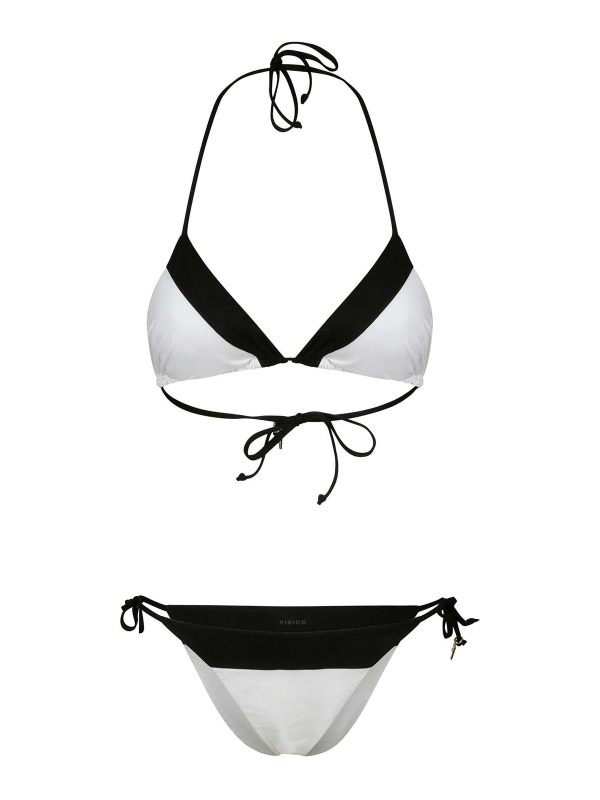 Fisico Maillot De Bain - Blanc