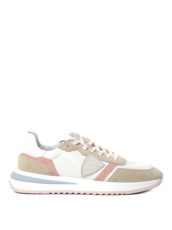 Philippe Model Baskets - Blanc