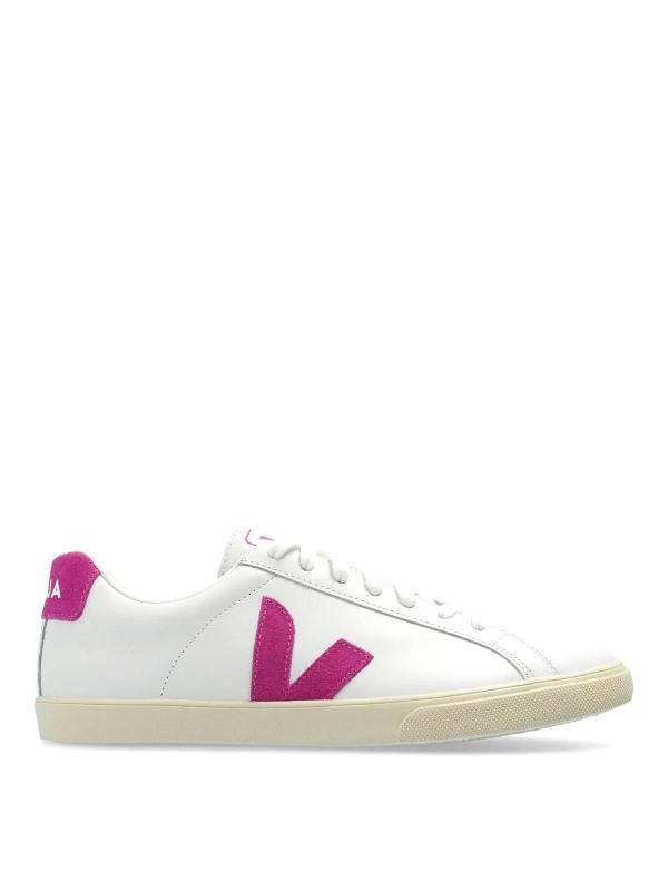 Veja Baskets - Blanc