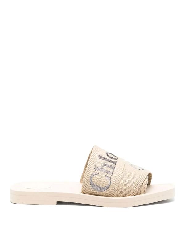 Chloe' Sandales - Multicolore