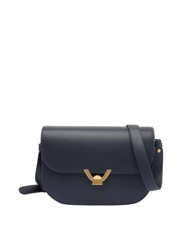 Coccinelle Sac Bandoulière - Bleu