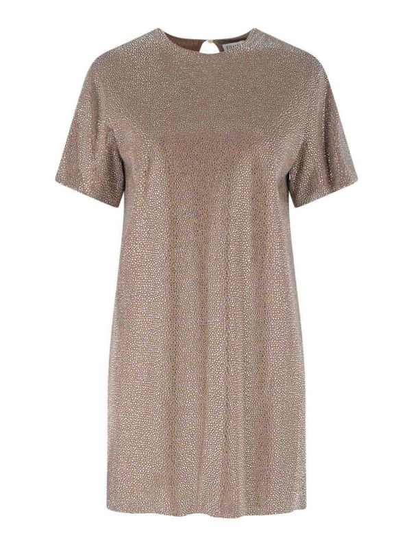Giuseppe Di Morabito Robe Courte - Marron