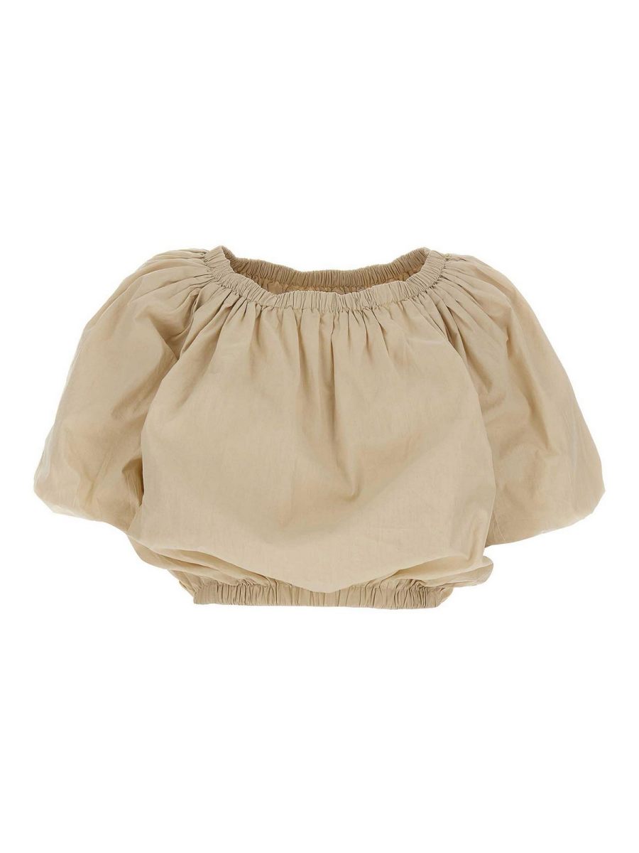 Isabel Marant Etoile Top - Beige