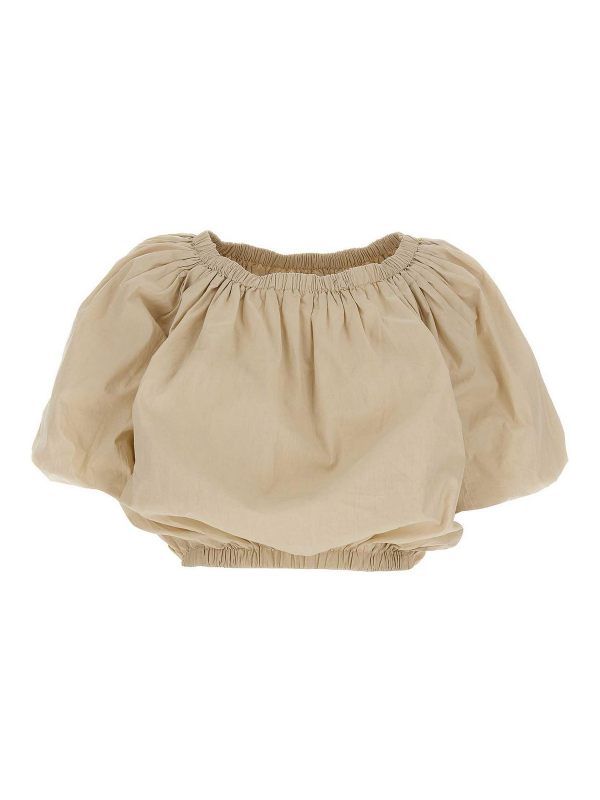 Isabel Marant Etoile Top - Beige