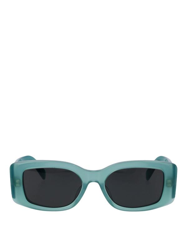 Céline Lunettes De Soleil - Vert