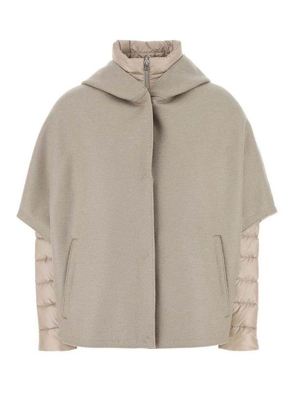 Herno Veste Casual - Jaune