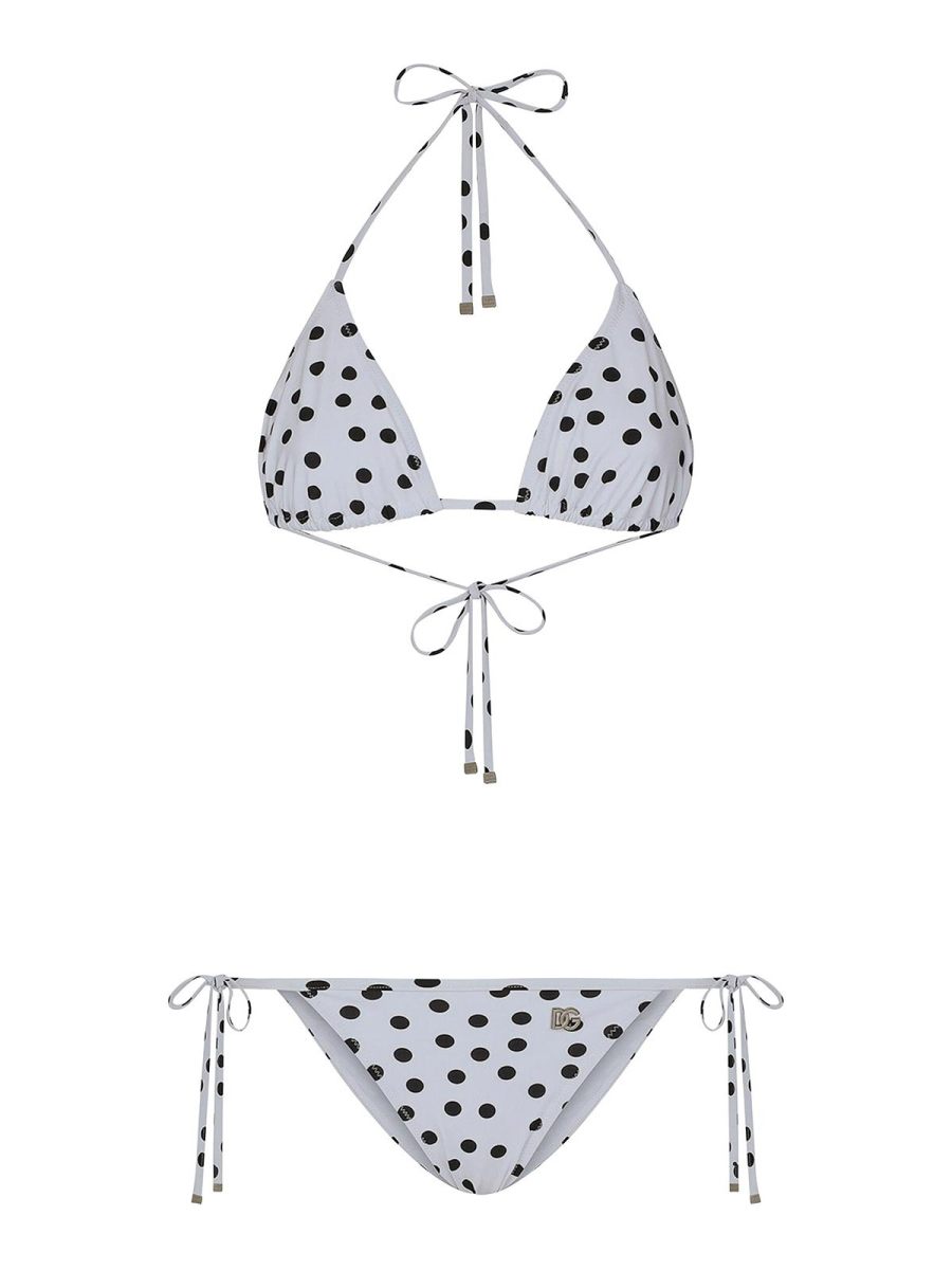 Dolce & Gabbana Maillot De Bain - Rose Clair