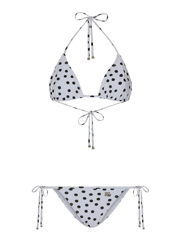 Dolce & Gabbana Maillot De Bain - Rose Clair