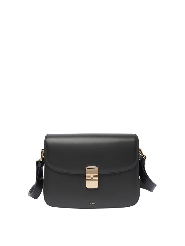 A. P.C. Sac Bandoulière - Gr