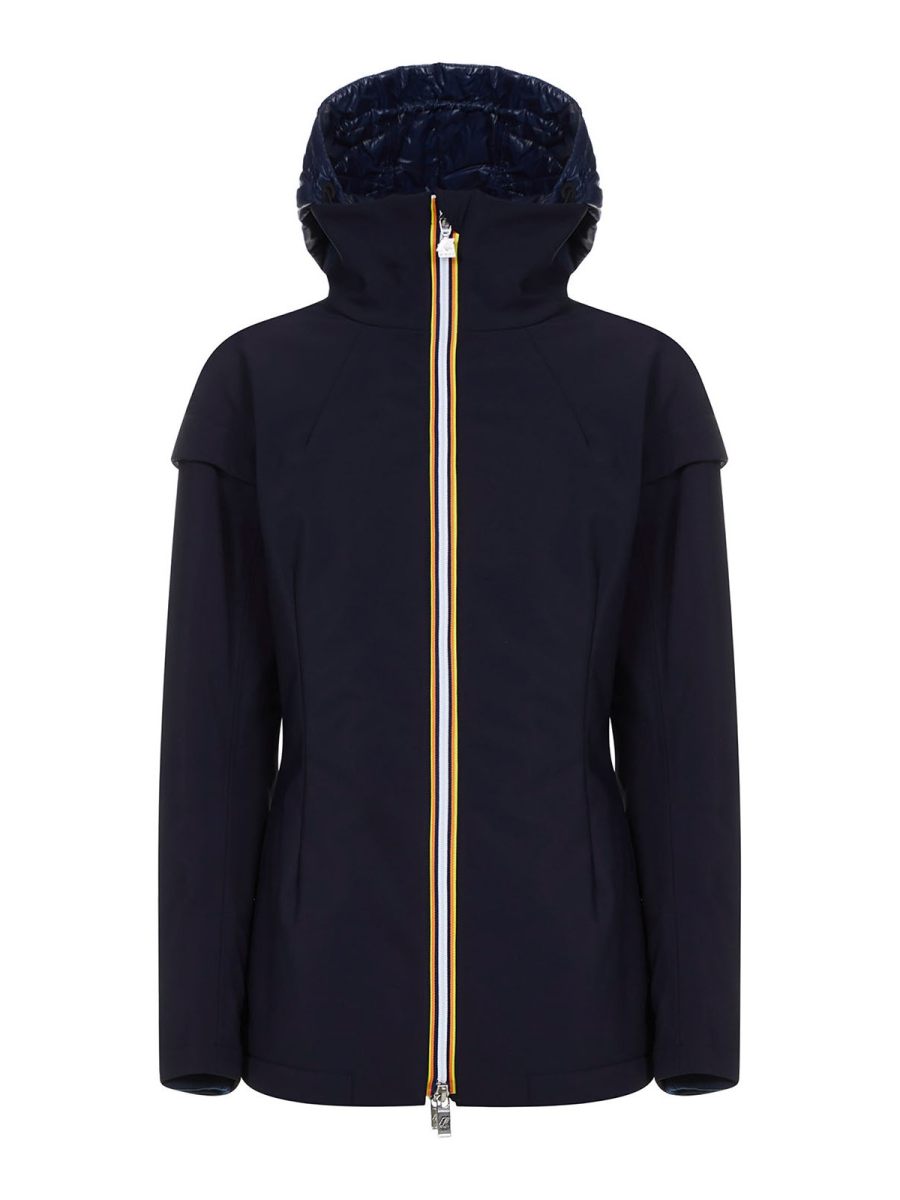 k-way Veste Casual - Soraye 3L Bonded