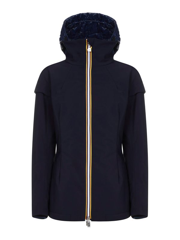 k-way Veste Casual - Soraye 3L Bonded