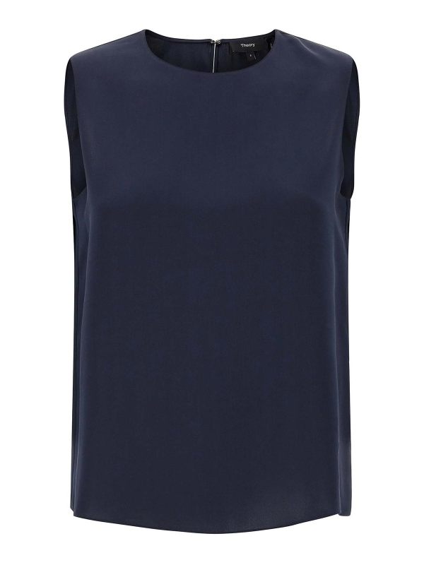 Theory Top - Bleu