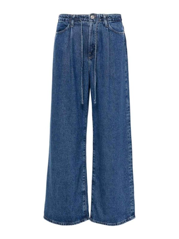 Frame Jean Évasé - Denim
