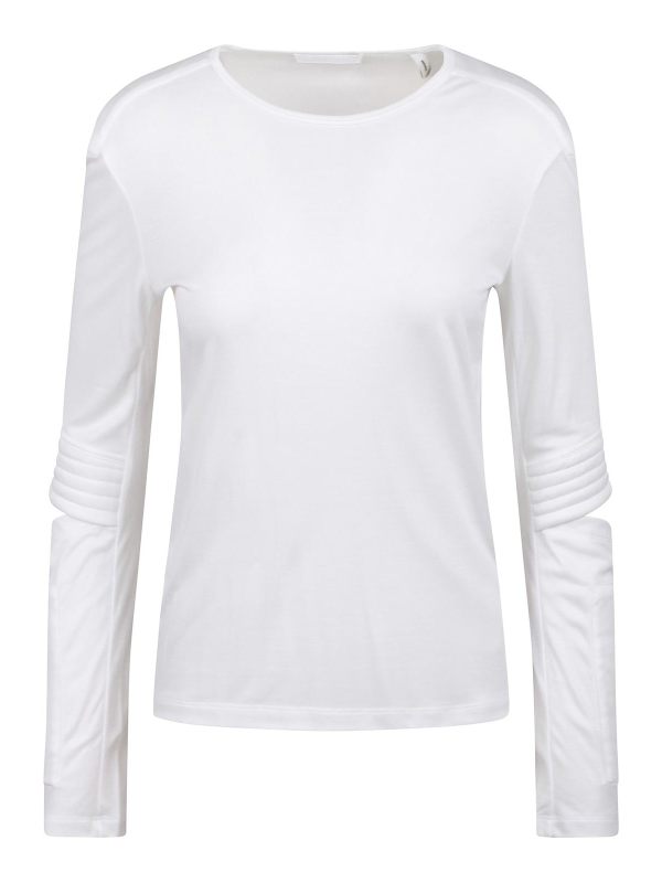Helmut Lang Chemise - Blanc