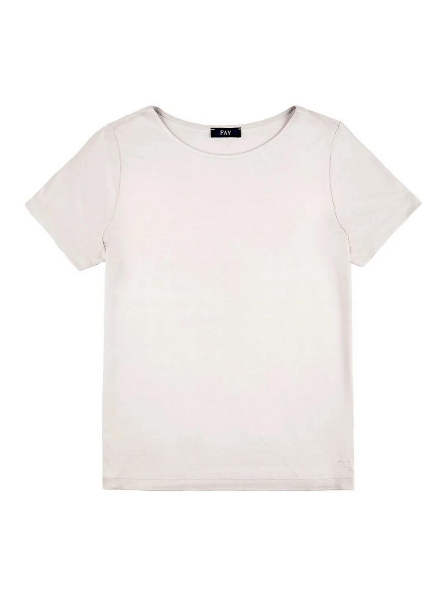 Fay T-Shirt - Beige