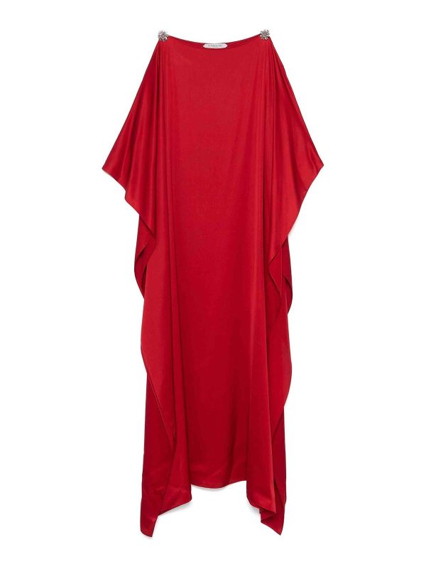 Lanvin Tunique - Rouge