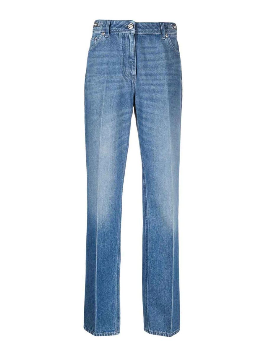 Versace Jean Bootcut - Bleu