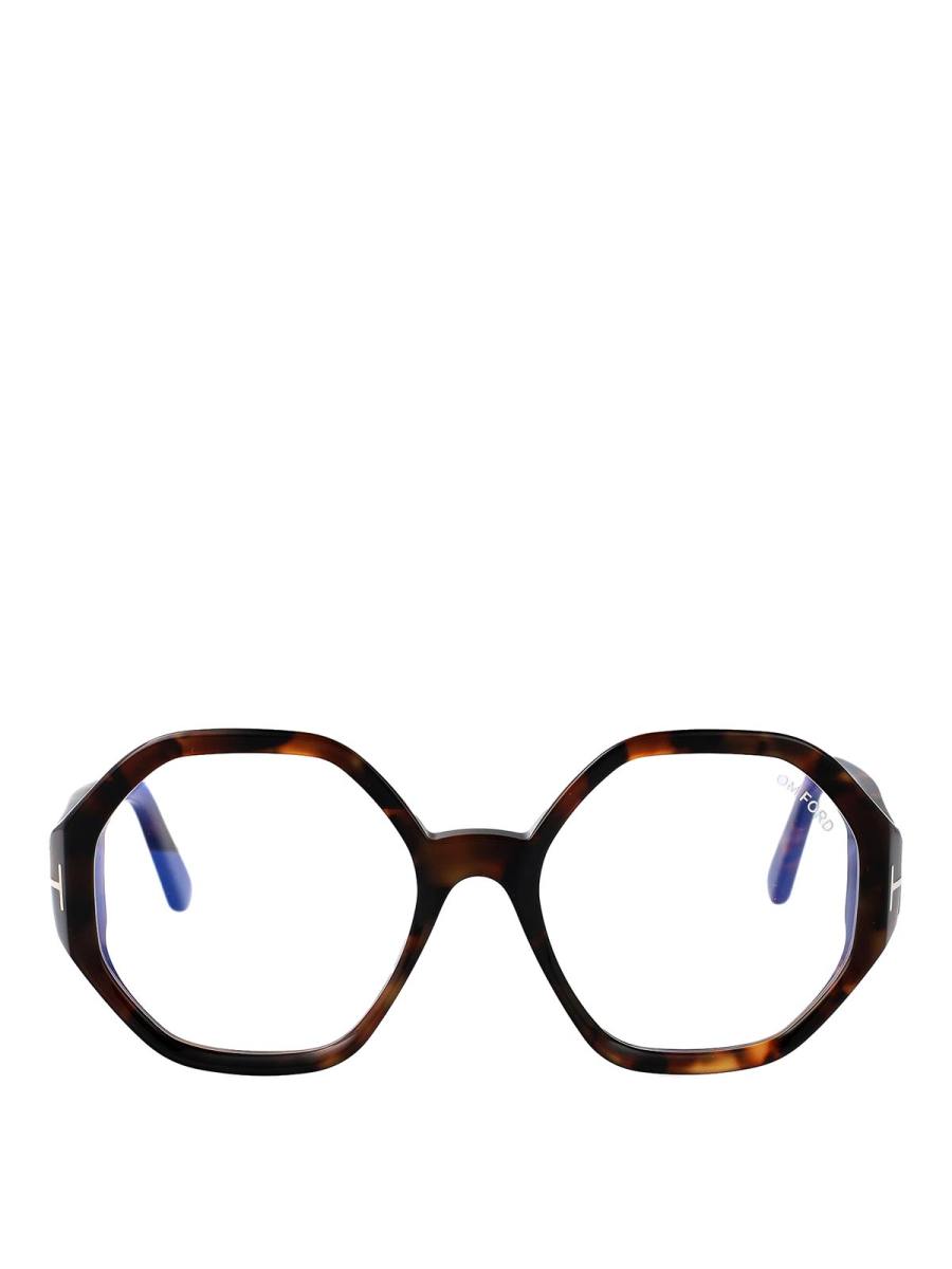 Tom Ford Lunettes De Soleil - Marron