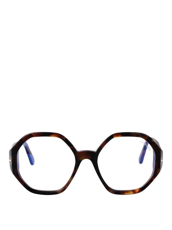Tom Ford Lunettes De Soleil - Marron