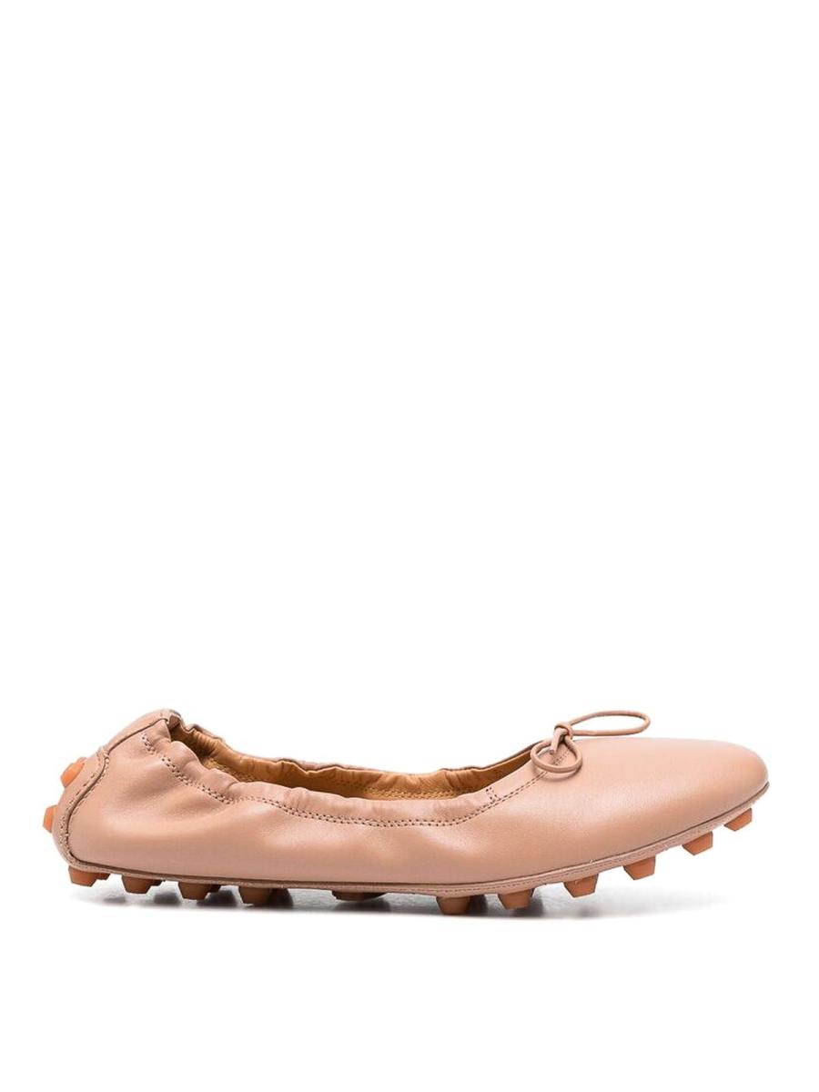 Tod's Ballerines - Couleur Chair