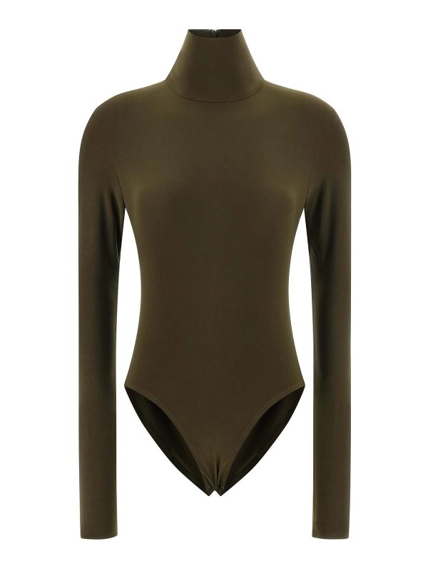 Norma Kamali Top - Vert