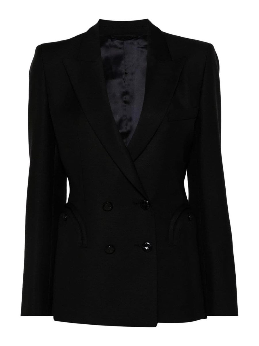 Blazé Milano Blazer - Noir