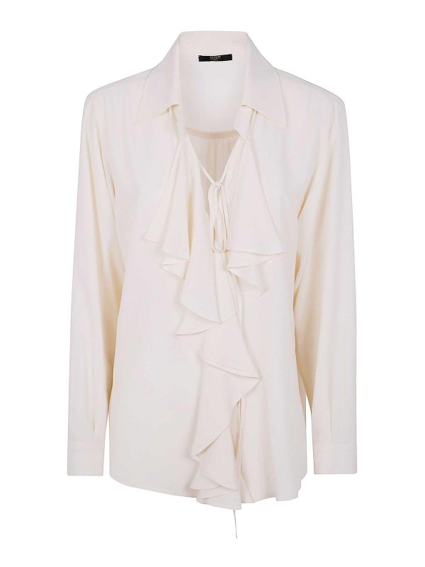 Seventy Chemise - Blanc