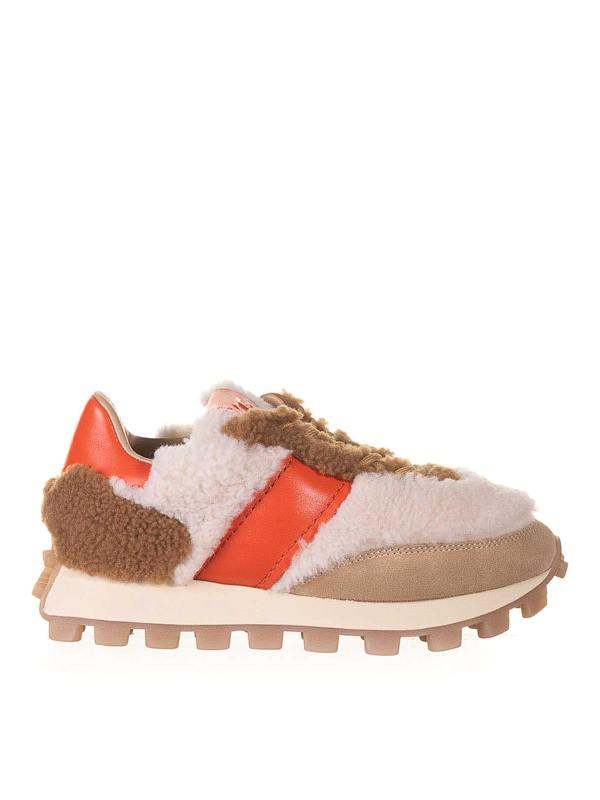 Tod's Baskets - Marron