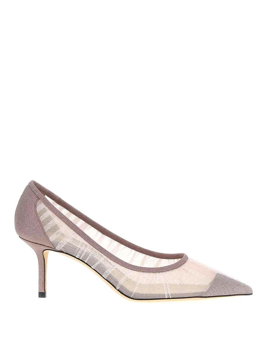 Jimmy Choo Chaussures À Talon - Violet