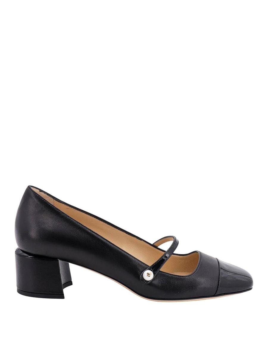 Jimmy Choo Chaussures À Talon - Noir