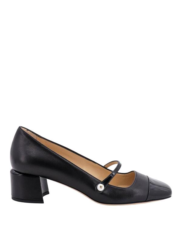 Jimmy Choo Chaussures À Talon - Noir
