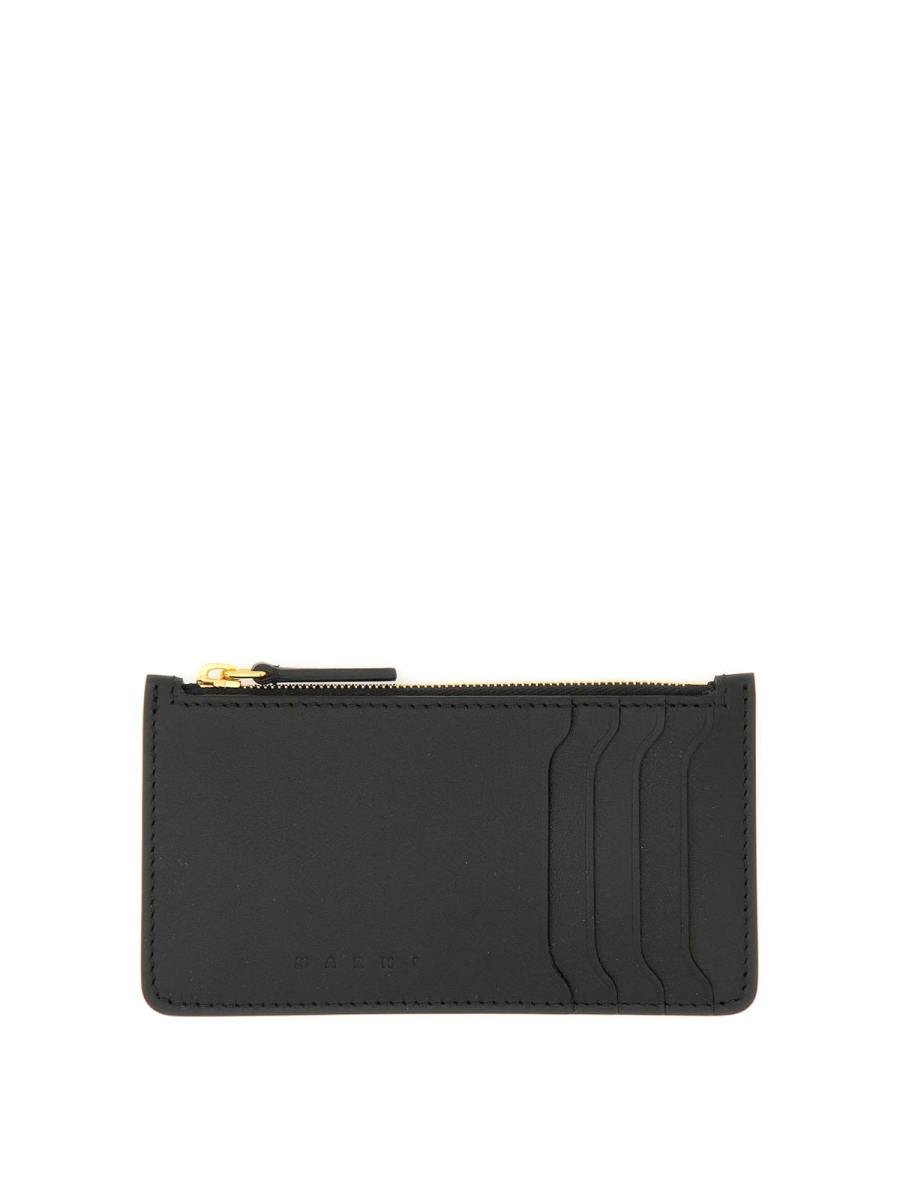 Marni Portefeuilles - Noir