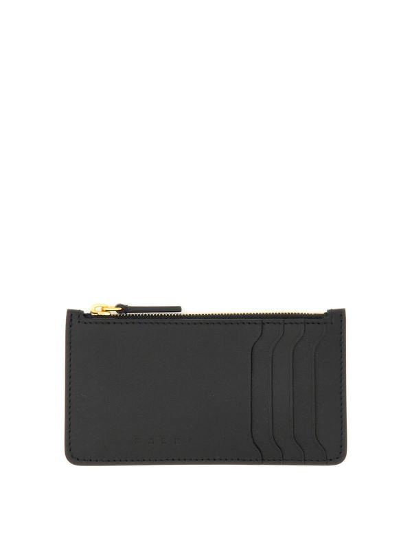 Marni Portefeuilles - Noir