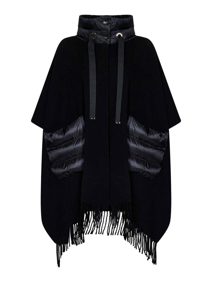 Herno Cape - Noir