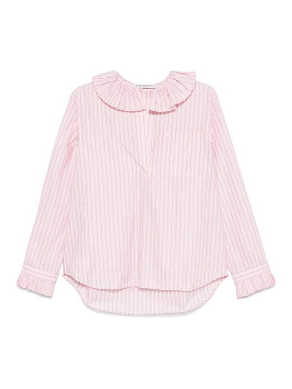 Philosophy di Lorenzo Serafini Chemise - Couleur Chair