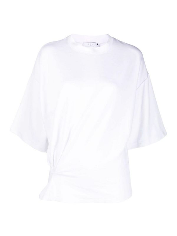 Iro T-Shirt - Blanc