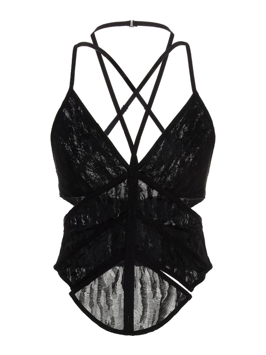 Dion Lee Top - Noir