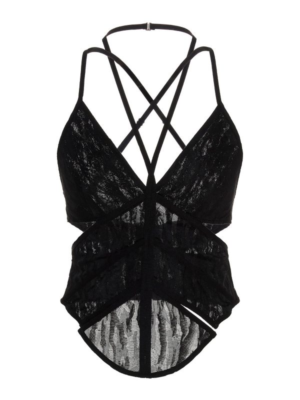 Dion Lee Top - Noir