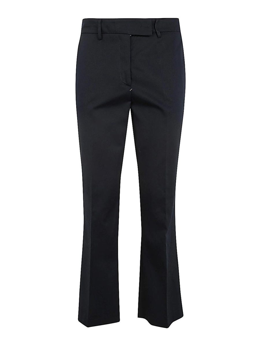 Drhope Pantalons Décontractés - Bleu