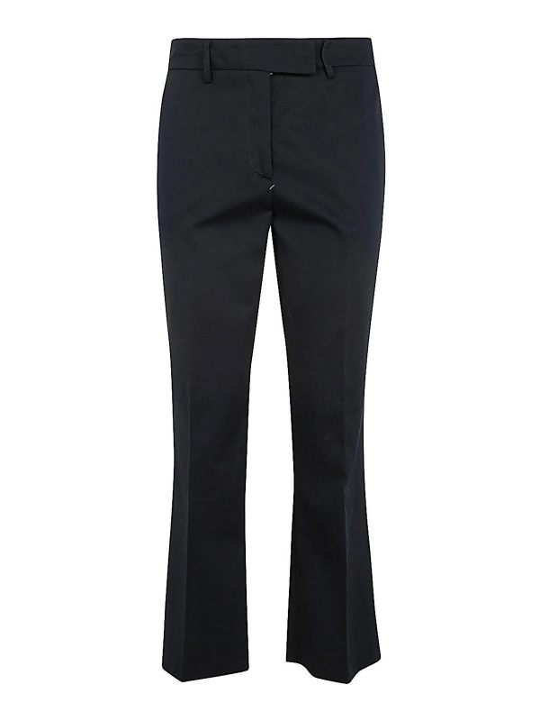 Drhope Pantalons Décontractés - Bleu