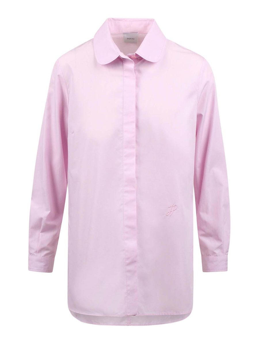 Patou Chemise - Rose