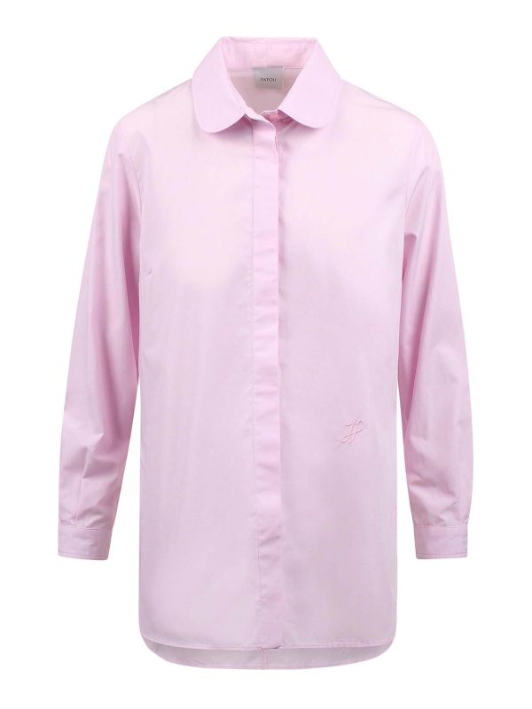 Patou Chemise - Rose