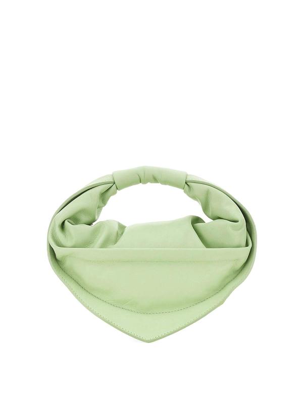 Federico Cina Sac Bandoulière - Vert
