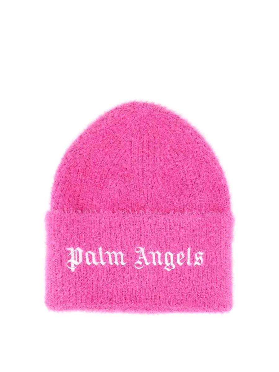 Palm Angels Bonnet - Couleur Chair